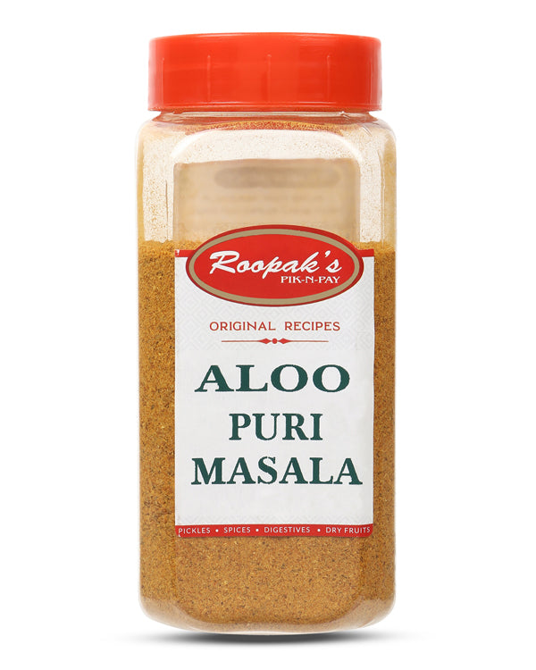Aloo Puri Masala