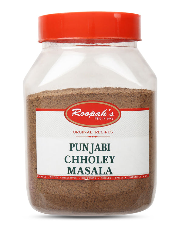 Punjabi Chholey Masala