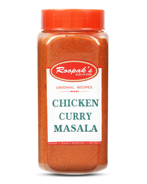 Chicken Curry Masala