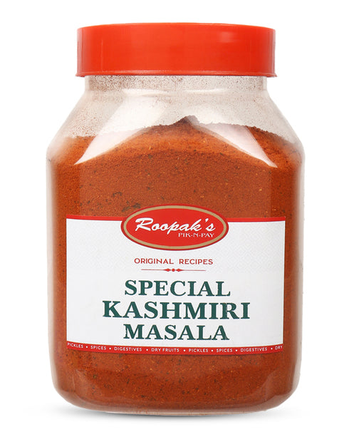 Kashmiri Masala
