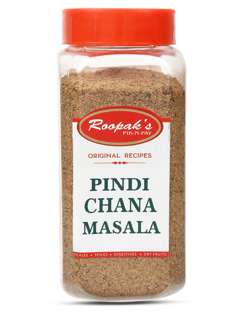 Pindi Chana Masala