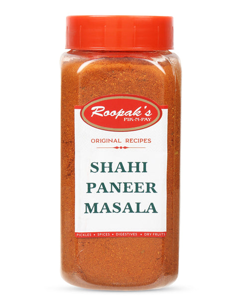 Shahi Paneer Masala