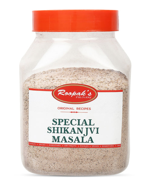 Shikanjvi Masala