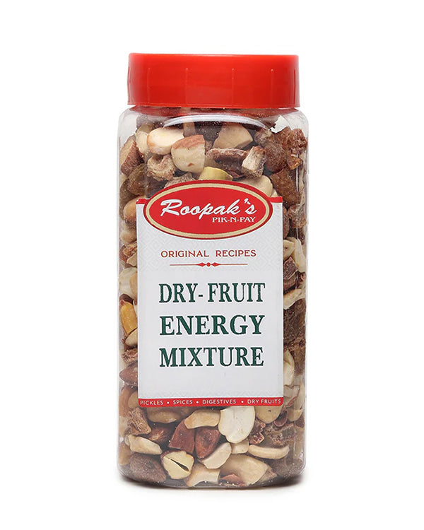 Dry Fruit Energy Mixture