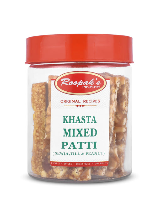 Khasta Mixed Patti
