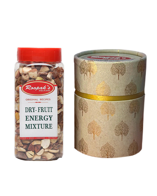 Dry Fruit Energy Mixture