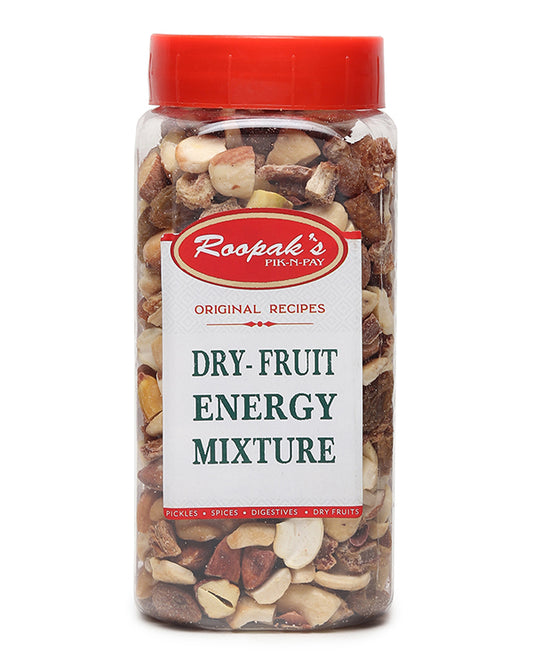 Dry Fruit Energy Mixture