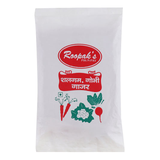 Shalgam Gobi Gajar Achar Masala