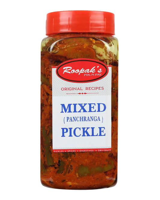 Mixed (Panchranga) Pickle