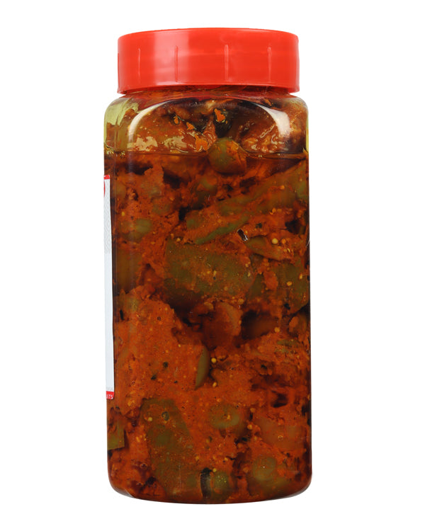 Mixed (Panchranga) Pickle