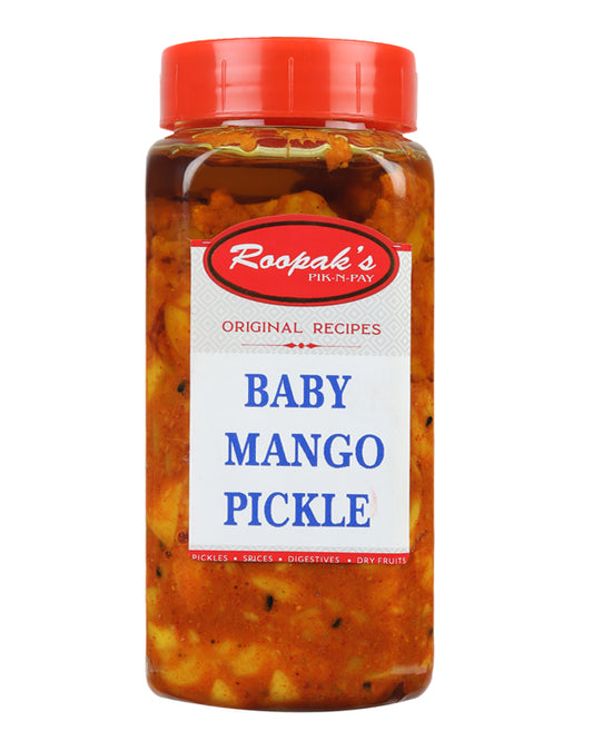 Baby Mango Pickle