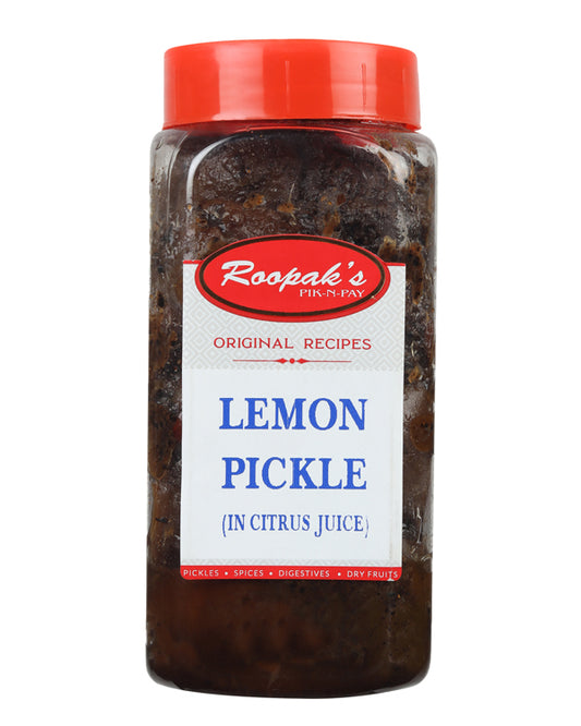 Lemon Pickle (Sour)
