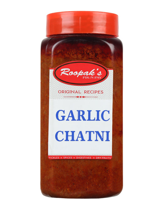 Garlic Chatni