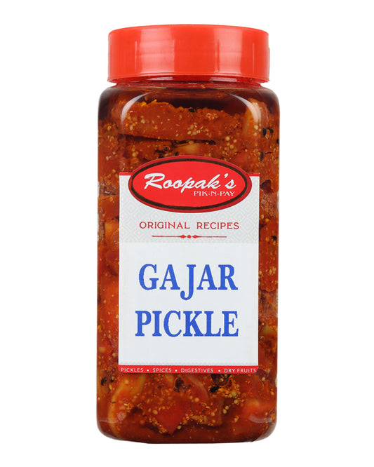Gajar Pickle