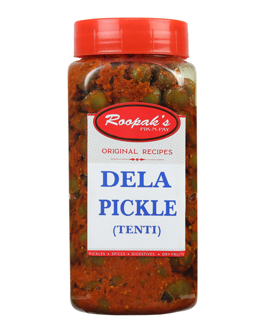 Dela Pickle