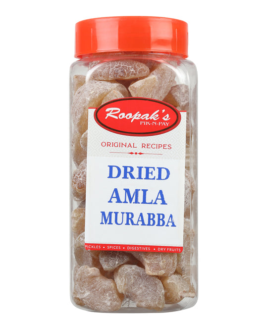 Dried Amla Murabba