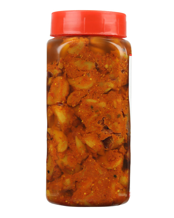 Garlic Pickle (in Oil)