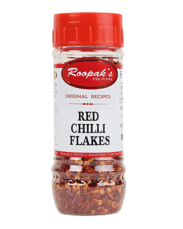 Red Chilli Flakes