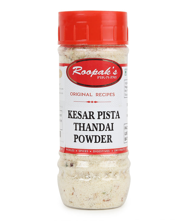 Kesar Pista Thandai Powder