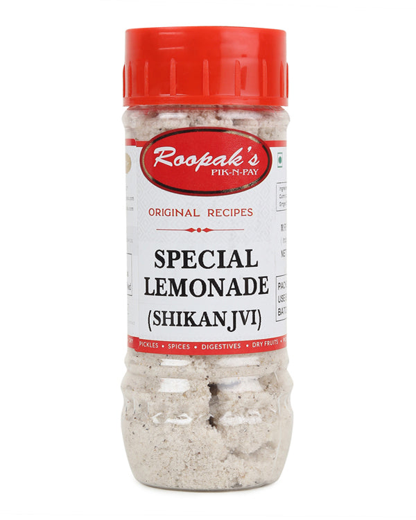 Special Lemonade (Shikanjvi) Powder