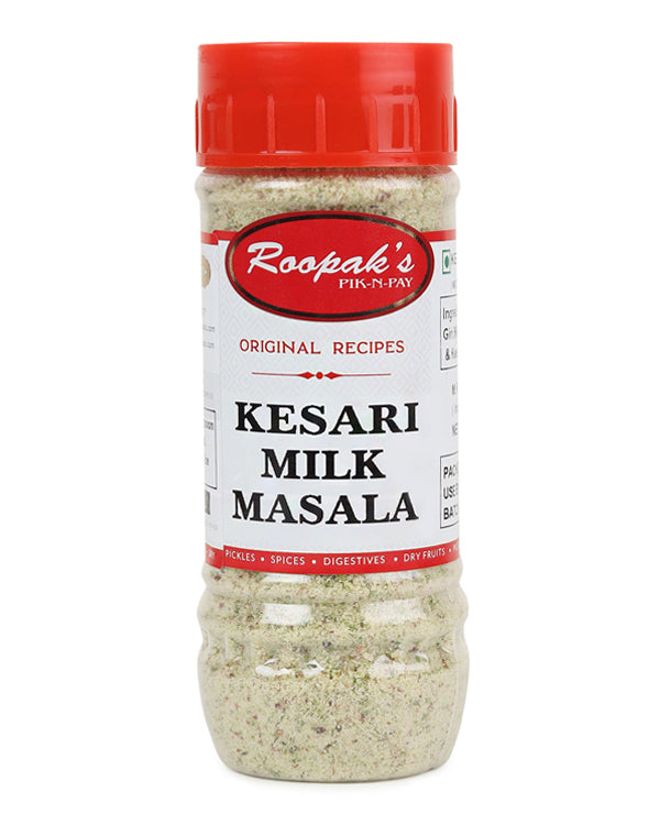 Kesari Milk Masala