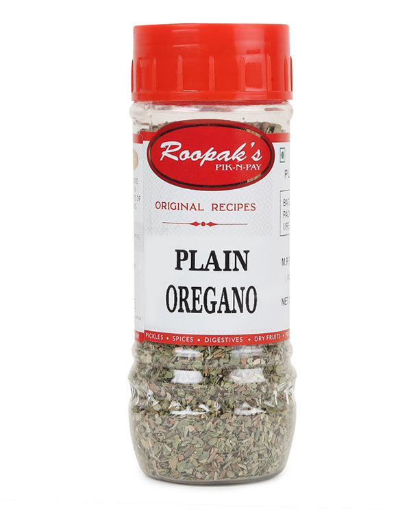 Plain Oregano