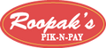 Roopaks logo