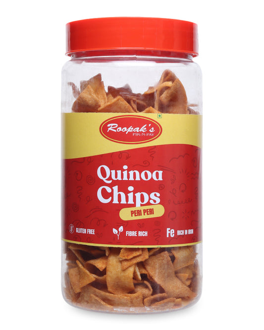 Quinoa Chips