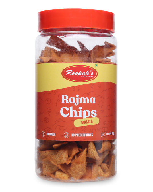 Rajma Chips