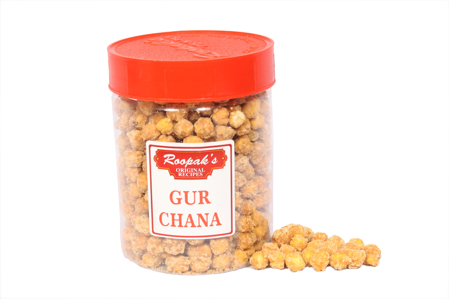 Gur Chana