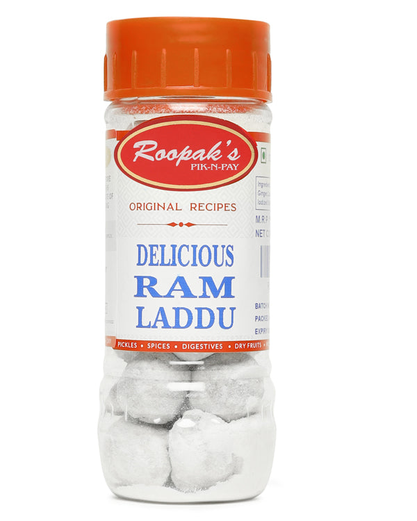Ram Laddoo