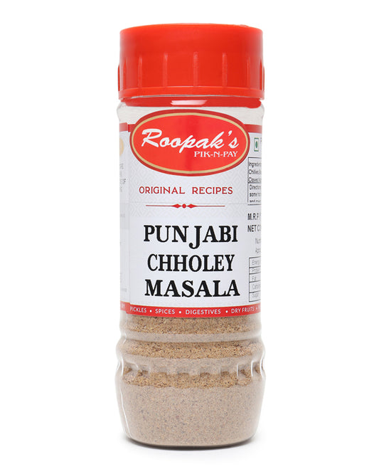 Punjabi Chholey Masala