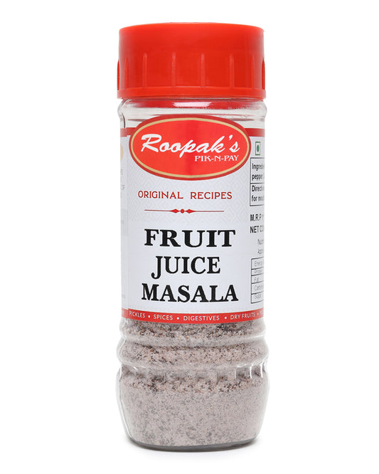 Fruit Juice Masala