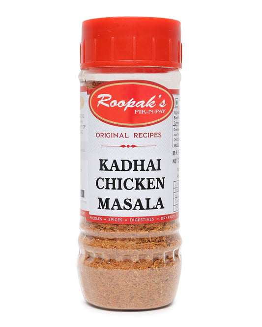 Kadhai Chicken Masala